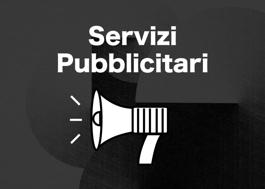 Servizi pubblicitari unici per una comunicazione efficace