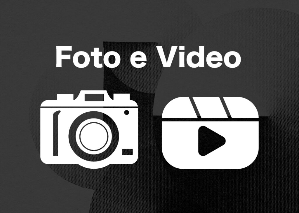 Servizi di foto e video